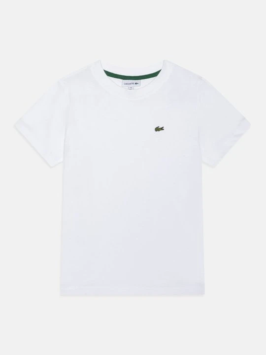 Zdjęcie produktu T-shirt basic Lacoste biały