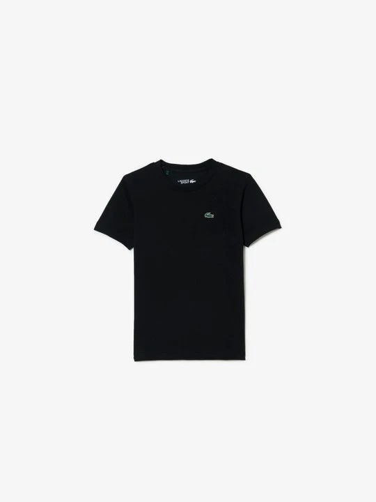 Zdjęcie produktu T-shirt basic Lacoste czarny