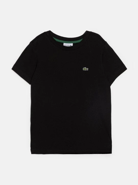 Zdjęcie produktu T-shirt basic Lacoste czarny