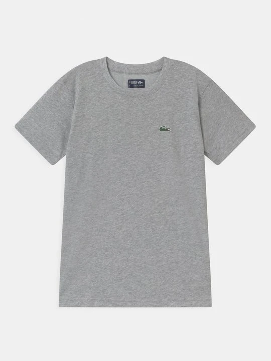 Zdjęcie produktu T-shirt basic Lacoste szary