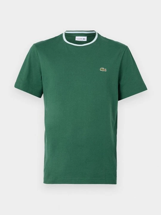 Zdjęcie produktu T-shirt basic Lacoste zielony