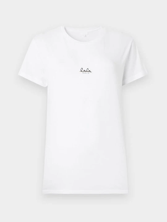 Zdjęcie produktu T-shirt basic lala Berlin biały