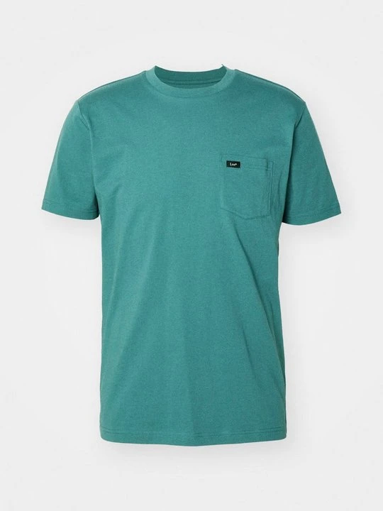 Zdjęcie produktu T-shirt basic Lee zielony