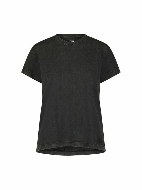 Zdjęcie produktu T-shirt basic Lee czarny