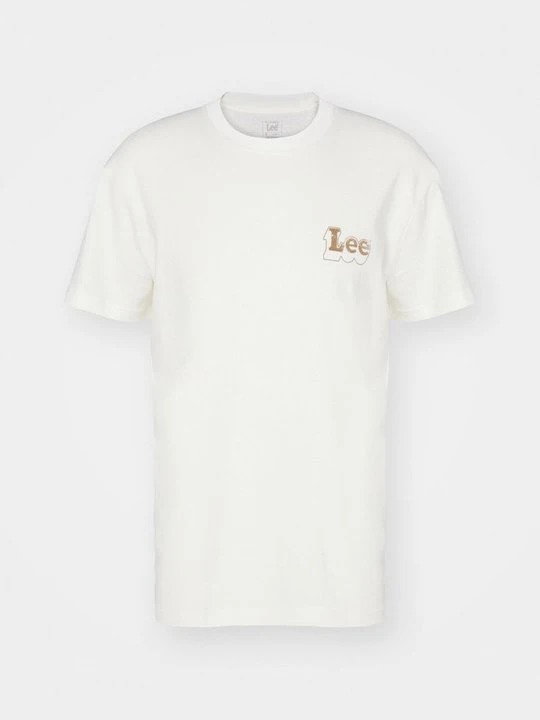 Zdjęcie produktu T-shirt basic Lee mleczny