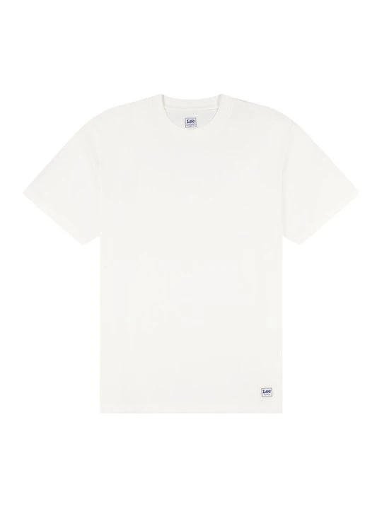 Zdjęcie produktu T-shirt basic Lee biały