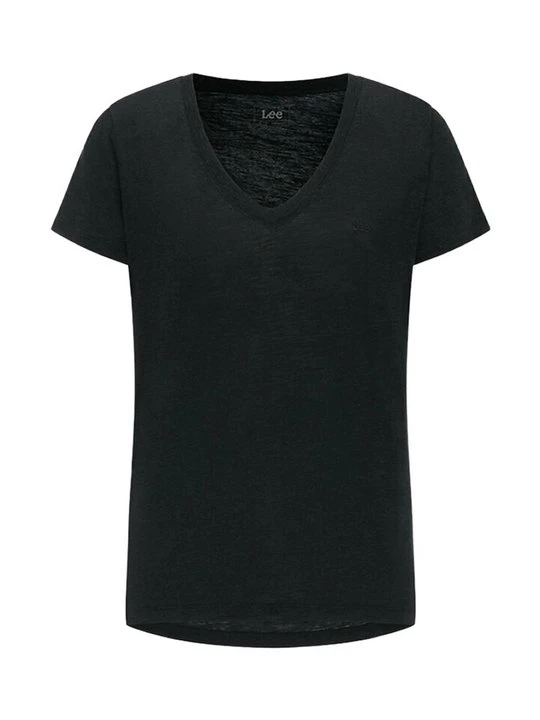 Zdjęcie produktu T-shirt basic Lee czarny