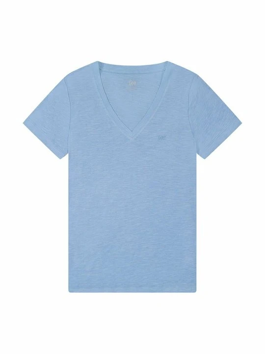 Zdjęcie produktu T-shirt basic Lee granatowy