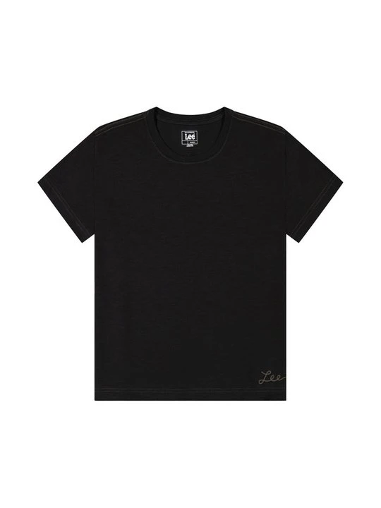 Zdjęcie produktu T-shirt basic Lee czarny