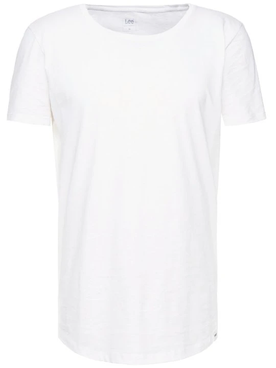 Zdjęcie produktu T-shirt basic Lee biały