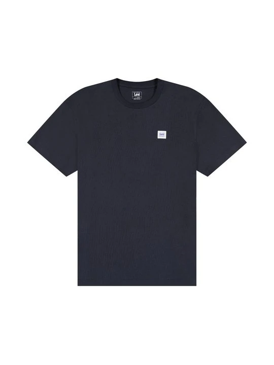Zdjęcie produktu T-shirt basic Lee granatowy