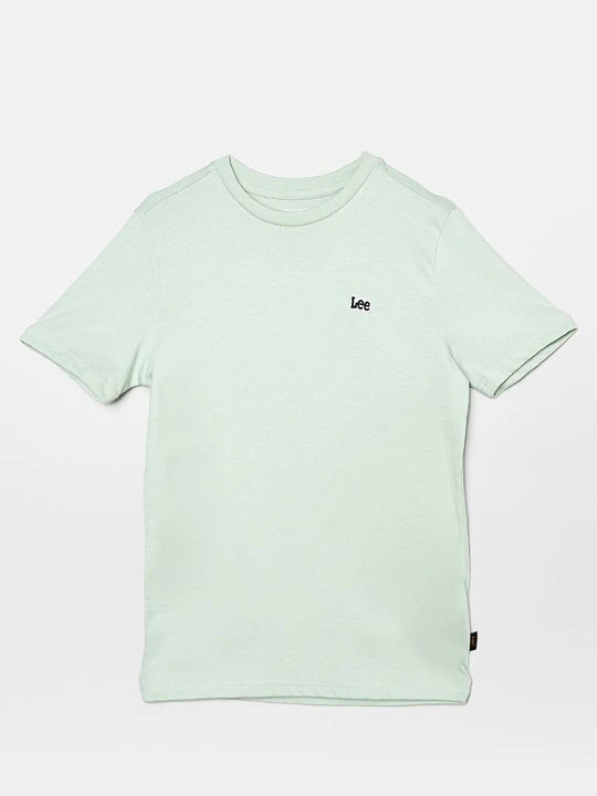 Zdjęcie produktu T-shirt basic Lee jasnozielony