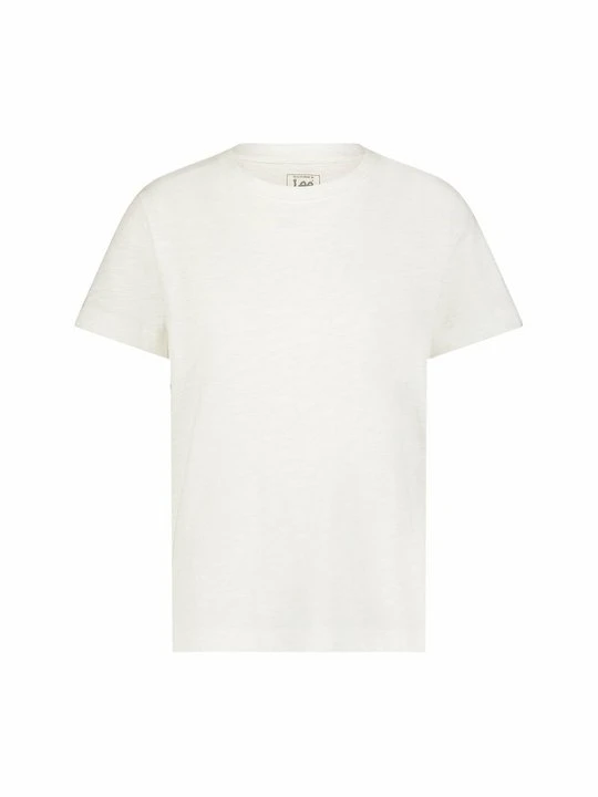 Zdjęcie produktu T-shirt basic Lee mleczny