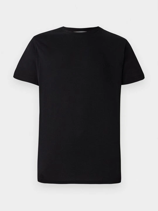 Zdjęcie produktu T-shirt basic Les Benjamins czarny