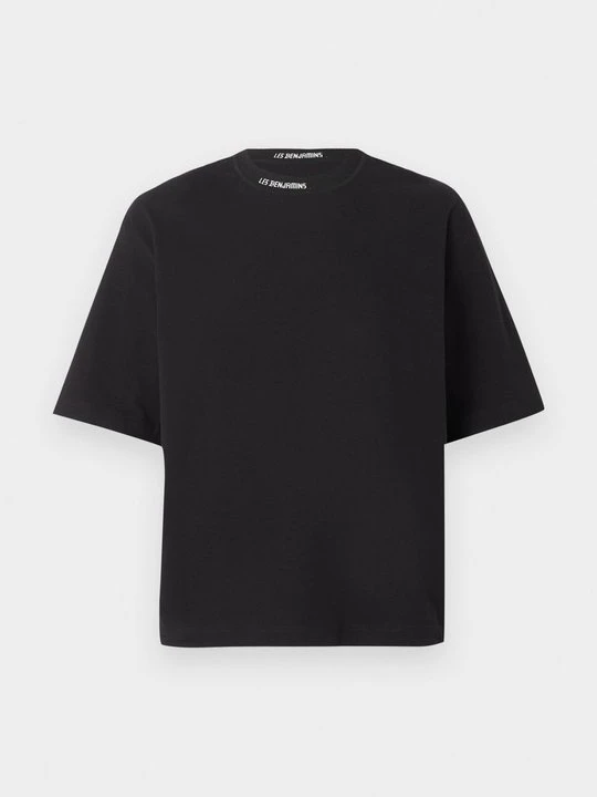 Zdjęcie produktu T-shirt basic Les Benjamins czarny