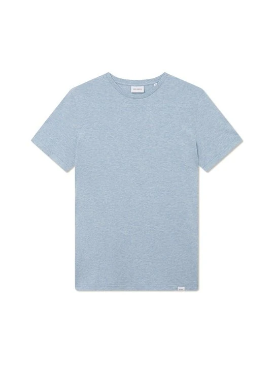 Zdjęcie produktu T-shirt basic Les Deux niebieski