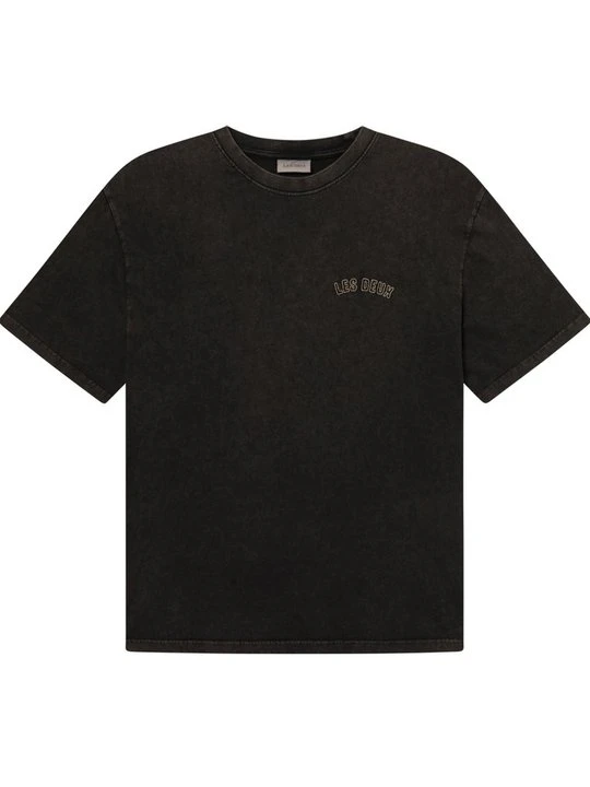 Zdjęcie produktu T-shirt basic Les Deux czarny
