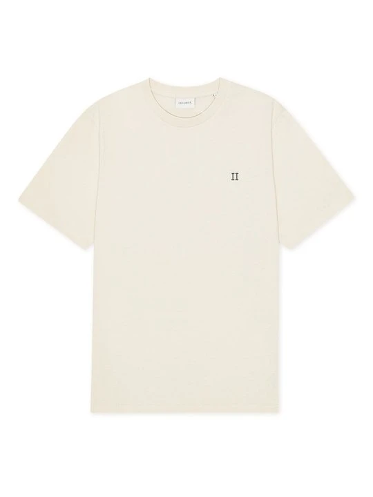 Zdjęcie produktu T-shirt basic Les Deux mleczny