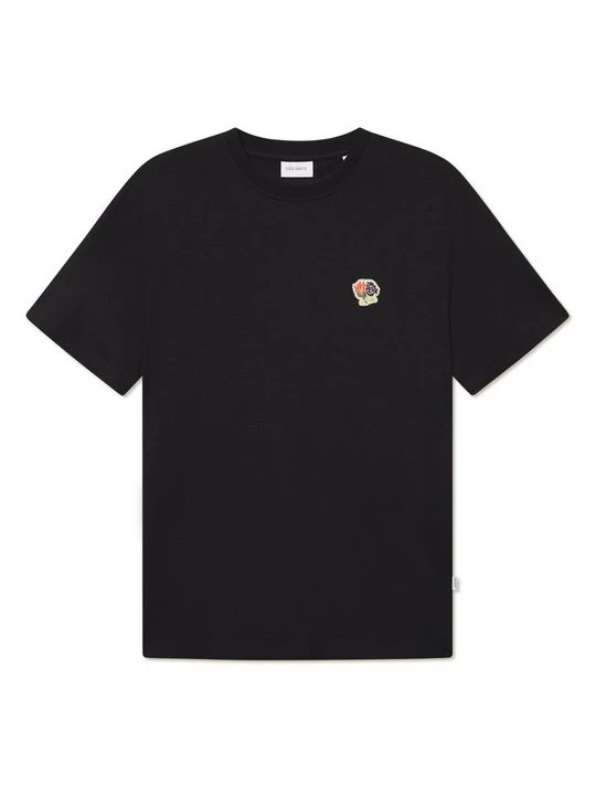 Zdjęcie produktu T-shirt basic Les Deux czarny