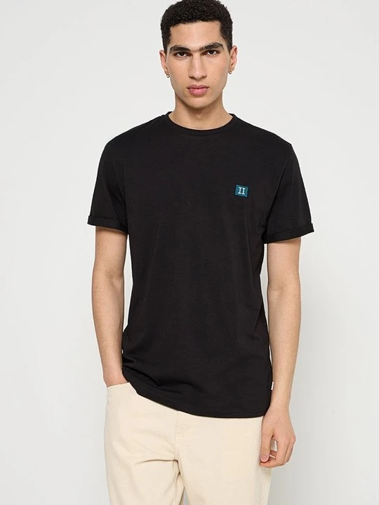 Zdjęcie produktu T-shirt basic Les Deux czarny