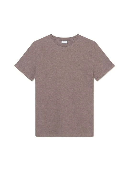 Zdjęcie produktu T-shirt basic Les Deux jasnobrązowy
