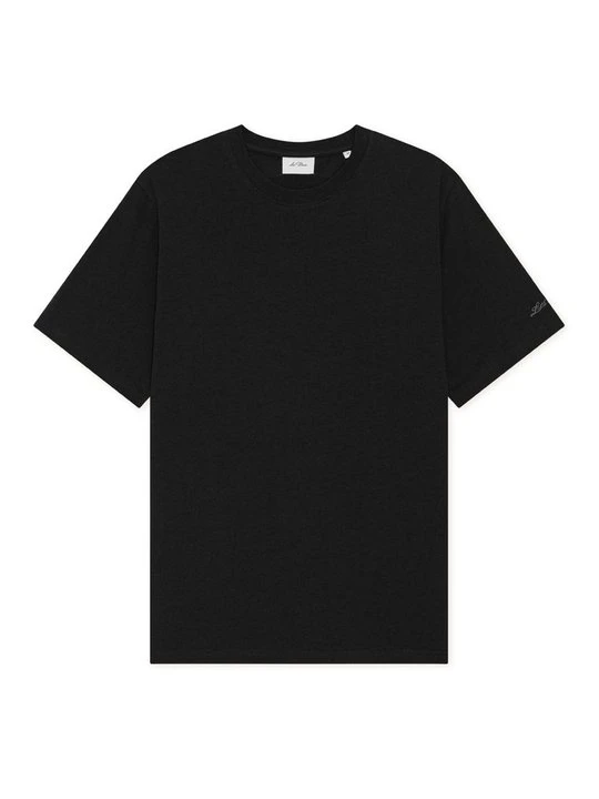 Zdjęcie produktu T-shirt basic Les Deux czarny