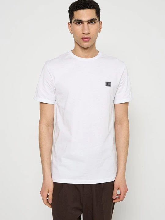 Zdjęcie produktu T-shirt basic Les Deux biały