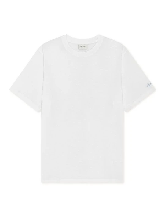 Zdjęcie produktu T-shirt basic Les Deux biały