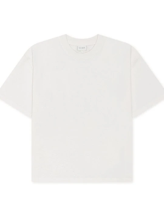 Zdjęcie produktu T-shirt basic Les Deux biały