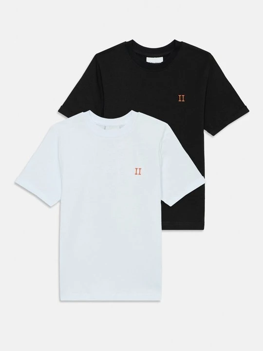 Zdjęcie produktu T-shirt basic Les Deux biały