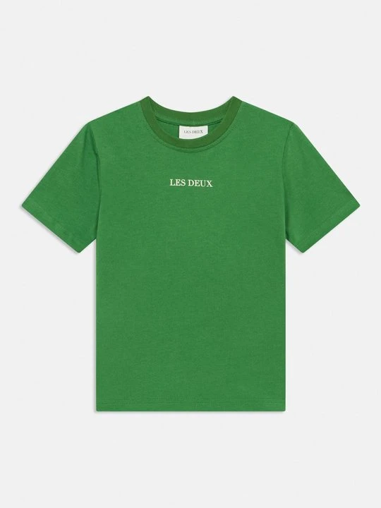 Zdjęcie produktu T-shirt basic Les Deux czarny