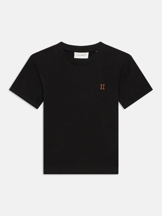 Zdjęcie produktu T-shirt basic Les Deux czarny