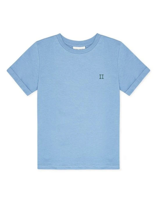 Zdjęcie produktu T-shirt basic Les Deux jasnoniebieski