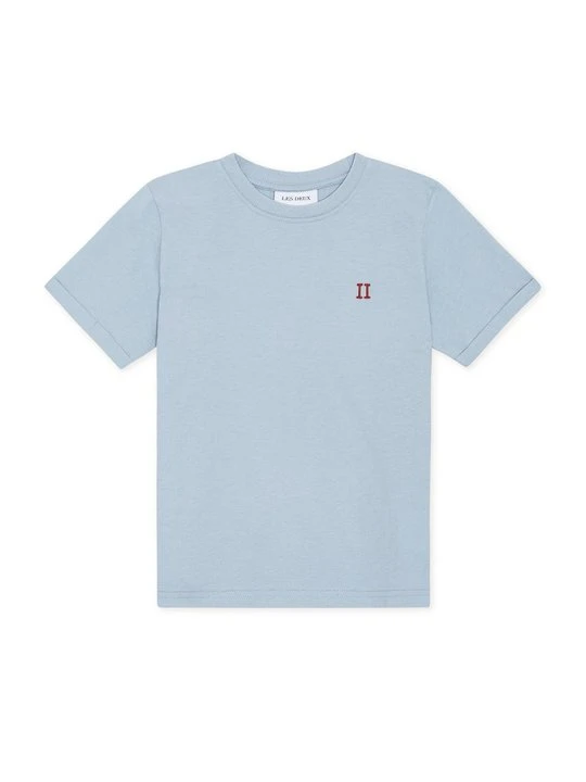 Zdjęcie produktu T-shirt basic Les Deux jasnoniebieski