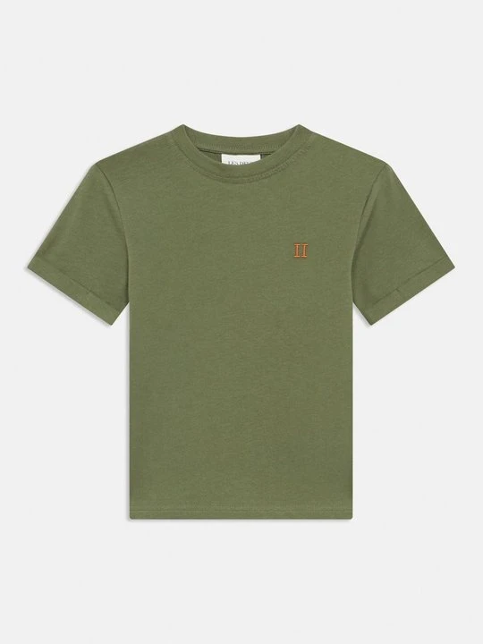 Zdjęcie produktu T-shirt basic Les Deux khaki