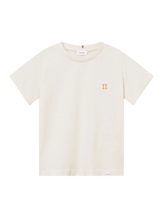 Zdjęcie produktu T-shirt basic Les Deux mleczny