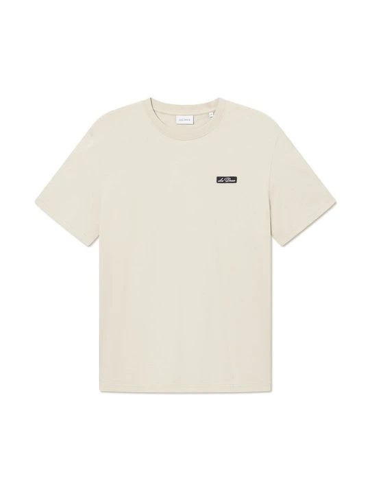 Zdjęcie produktu T-shirt basic Les Deux piaskowy