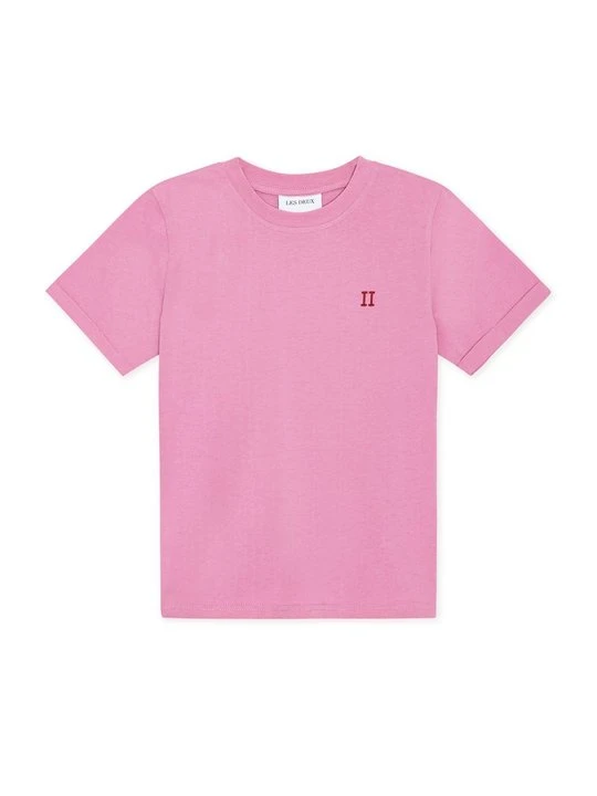 Zdjęcie produktu T-shirt basic Les Deux różowy