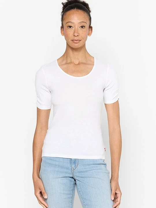 Zdjęcie produktu T-shirt basic Levi's biały