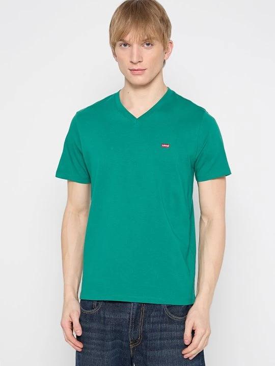 Zdjęcie produktu T-shirt basic Levi's zielony