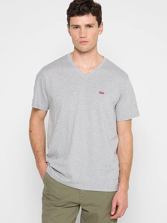 Zdjęcie produktu T-shirt basic Levi's szary
