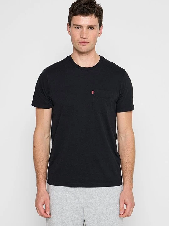 Zdjęcie produktu T-shirt basic Levi's czarny