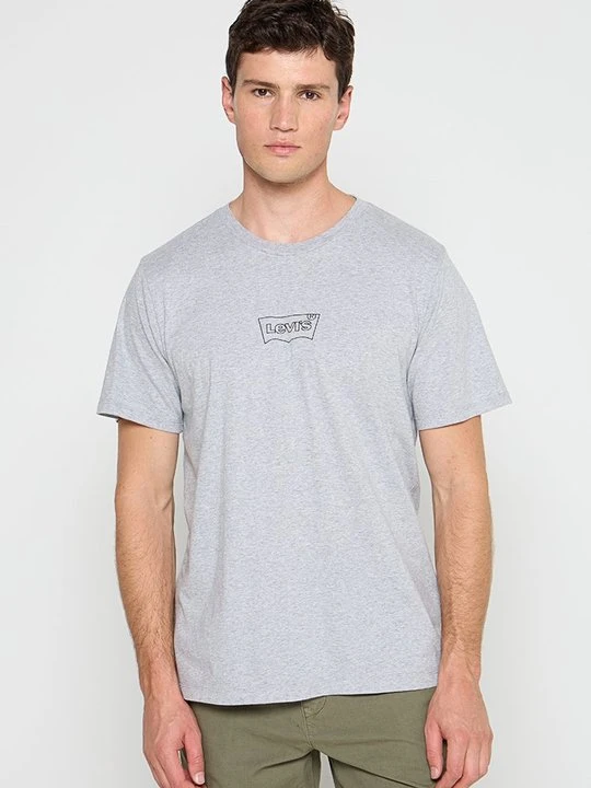 Zdjęcie produktu T-shirt basic Levi's szary