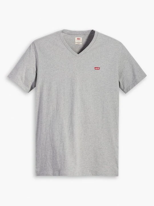 Zdjęcie produktu T-shirt basic Levi's szary melanż