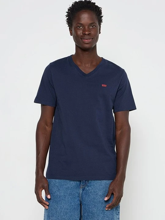 Zdjęcie produktu T-shirt basic Levi's granatowy
