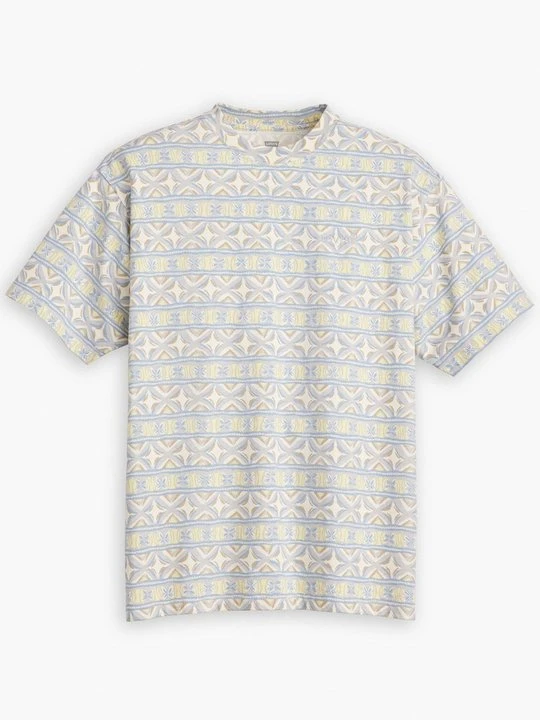 Zdjęcie produktu T-shirt z nadrukiem Levi's jasnoszary