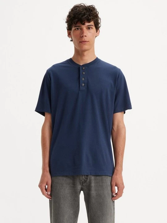 Zdjęcie produktu T-shirt basic Levi's granatowy