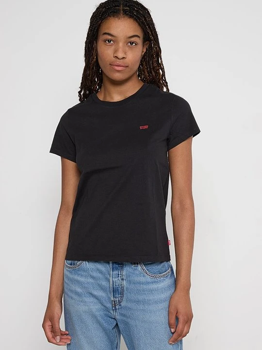 Zdjęcie produktu T-shirt basic Levi's czarny