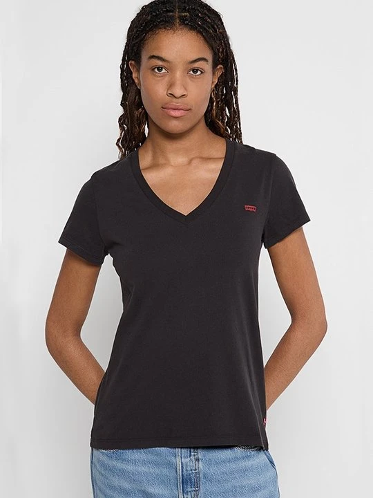Zdjęcie produktu T-shirt basic Levi's czarny