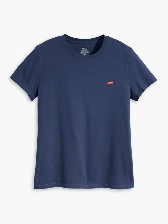 Zdjęcie produktu T-shirt basic Levi's granatowy
